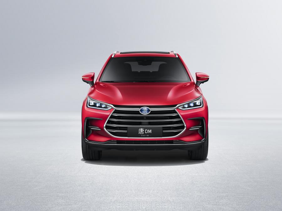  BYD Tang DM 2020 года  (фото 3 из 13)